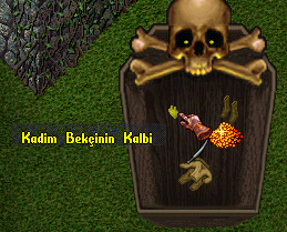 Kadim Bekçinin Cesedi