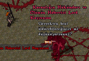 Lord Kayzenson