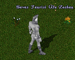Zoshan'ın Kayıp Miğferi 1