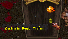 Zoshan'ın Kayıp Miğferi 3