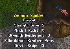 Zoshan'ın Kayıp Miğferi 4